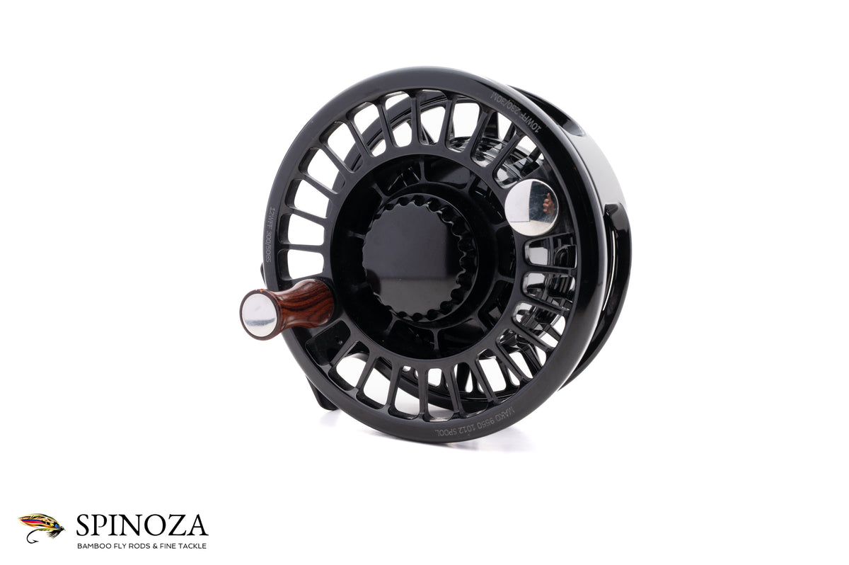 Charlton Mako 9550 Fly Reel with 10-12 Spool [SALE PENDING]