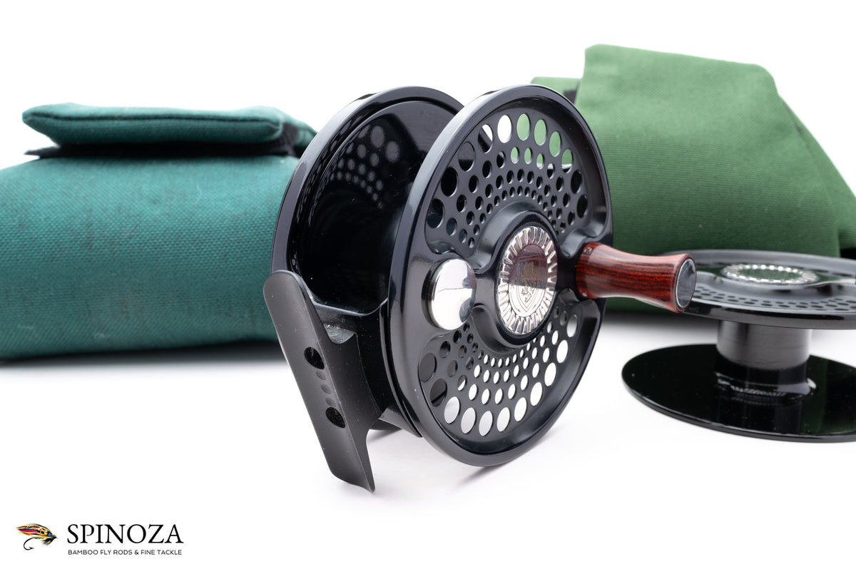 Charlton Signature Series 8500 1.2 Fly Reel with Spare Spool