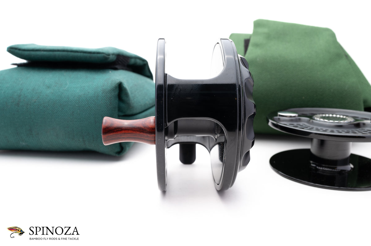 Charlton Signature Series 8500 1.2 Fly Reel with Spare Spool