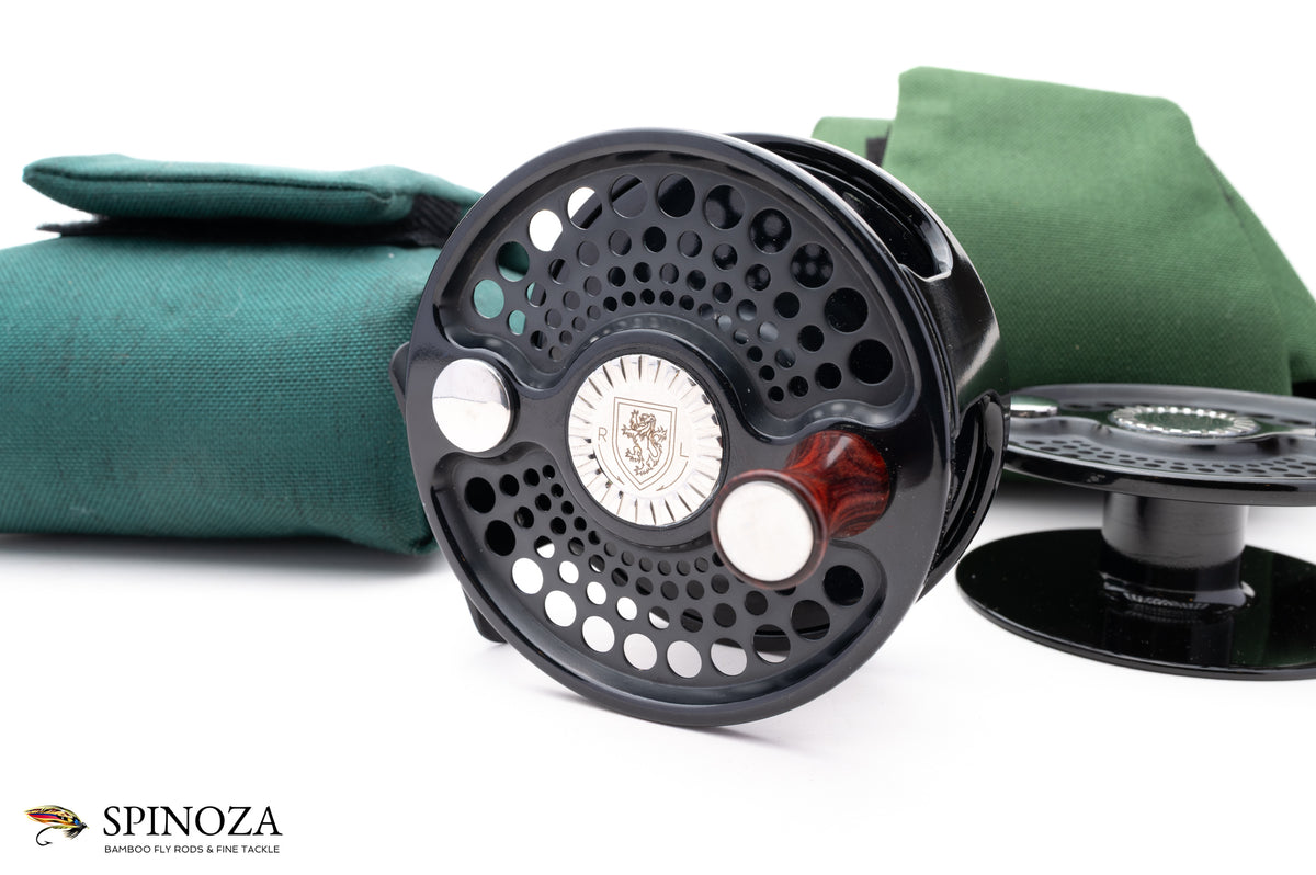 Charlton Signature Series 8500 1.2 Fly Reel with Spare Spool