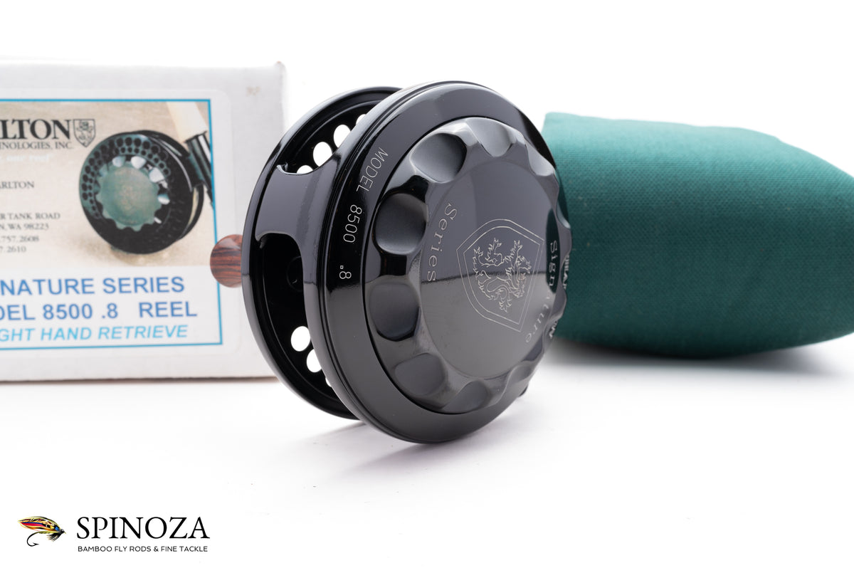 Charlton 8500 .8 Signature Series Fly Reel