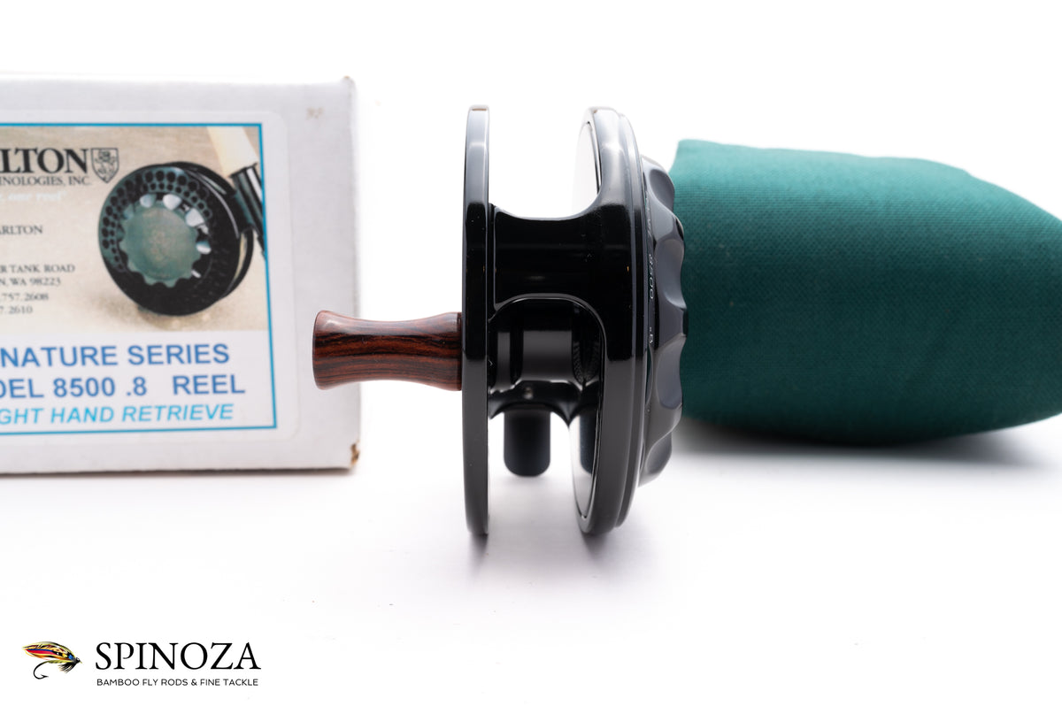 Charlton 8500 .8 Signature Series Fly Reel