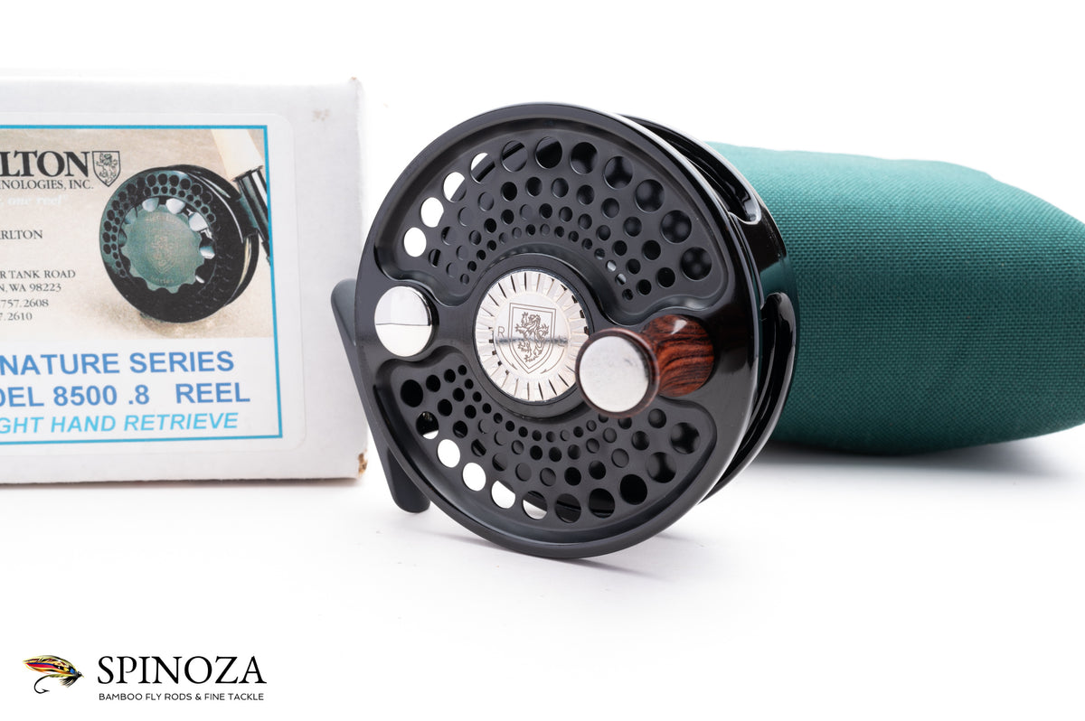 Charlton 8500 .8 Signature Series Fly Reel