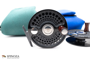 Charlton Signature Series 8500 .8 Fly Reel with Spare Spool