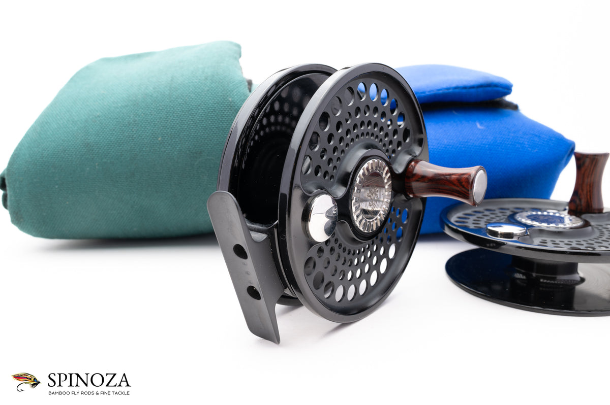 Charlton Signature Series 8500 .8 Fly Reel with Spare Spool