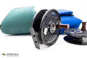 Charlton Signature Series 8500 .8 Fly Reel with Spare Spool