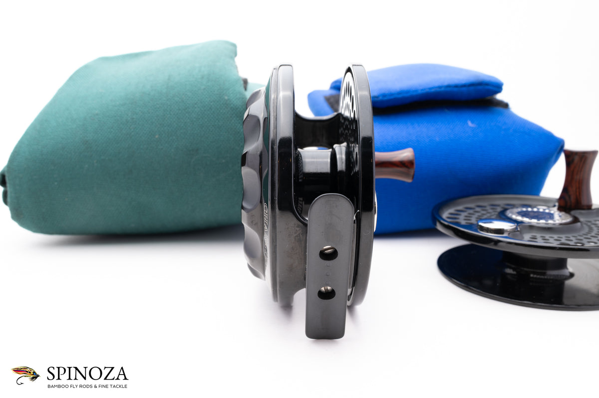 Charlton Signature Series 8500 .8 Fly Reel with Spare Spool