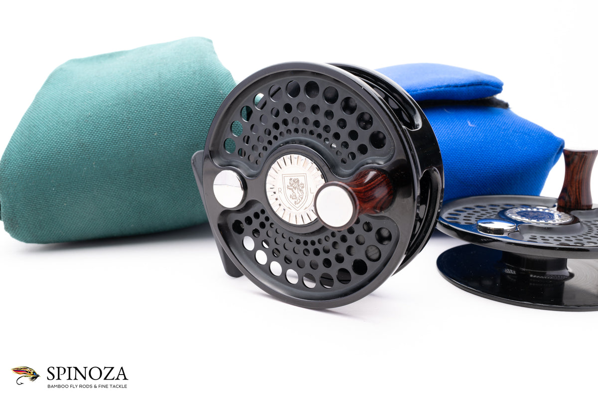 Charlton Signature Series 8500 .8 Fly Reel with Spare Spool