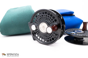 Charlton Signature Series 8500 .8 Fly Reel with Spare Spool