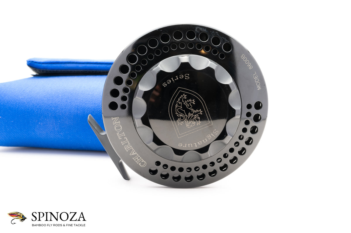 Charlton 8600B Fly Reel