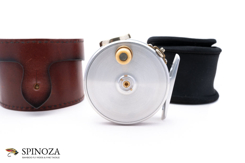 chris henshaw fly reels 1912 Perfect Reel 3