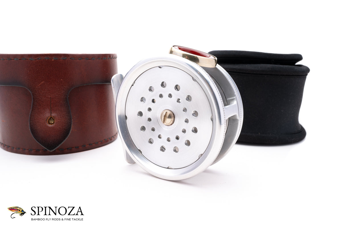 Chris Henshaw 1912 Perfect Fly Reel 3"