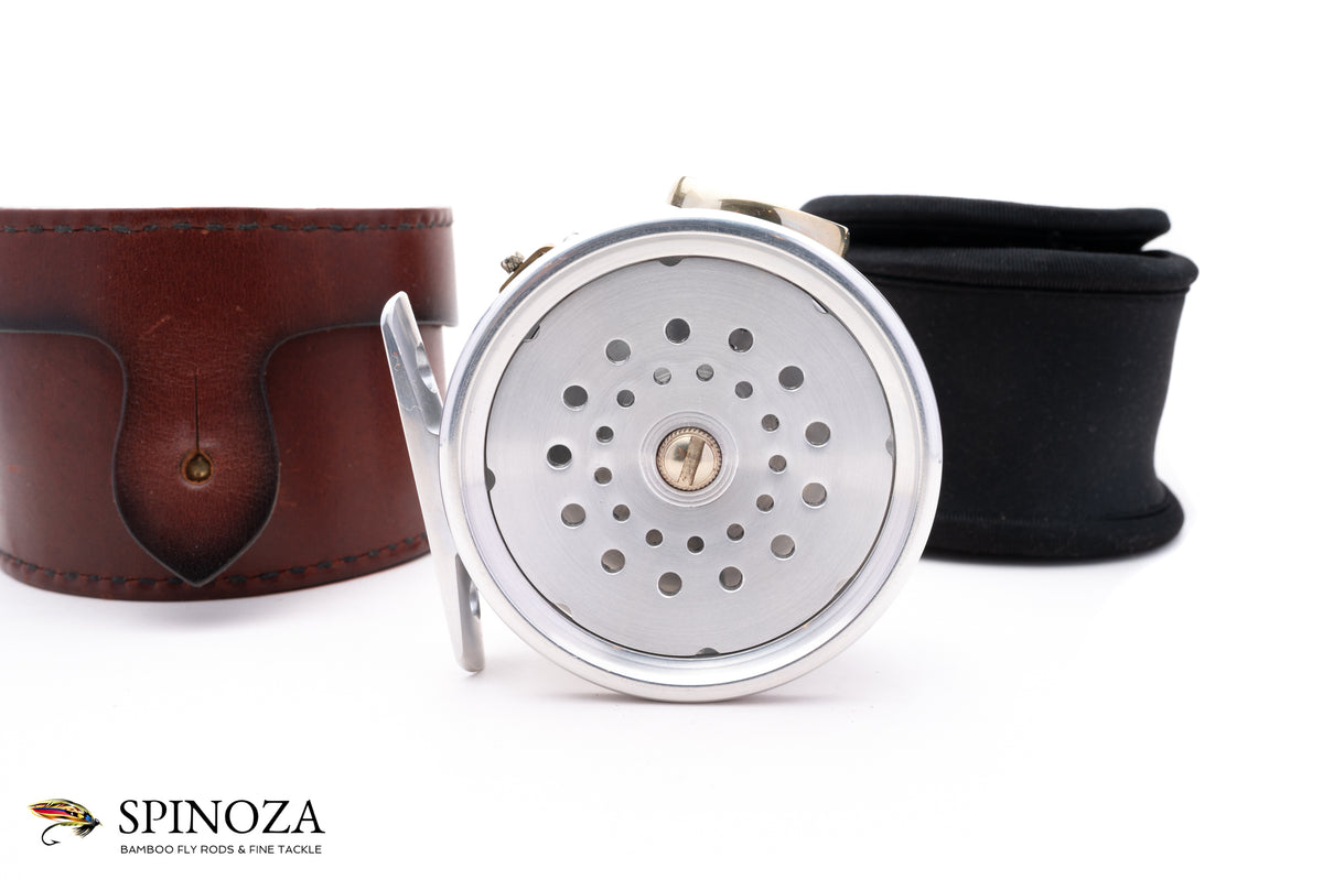 Chris Henshaw 1912 Perfect Fly Reel 3"