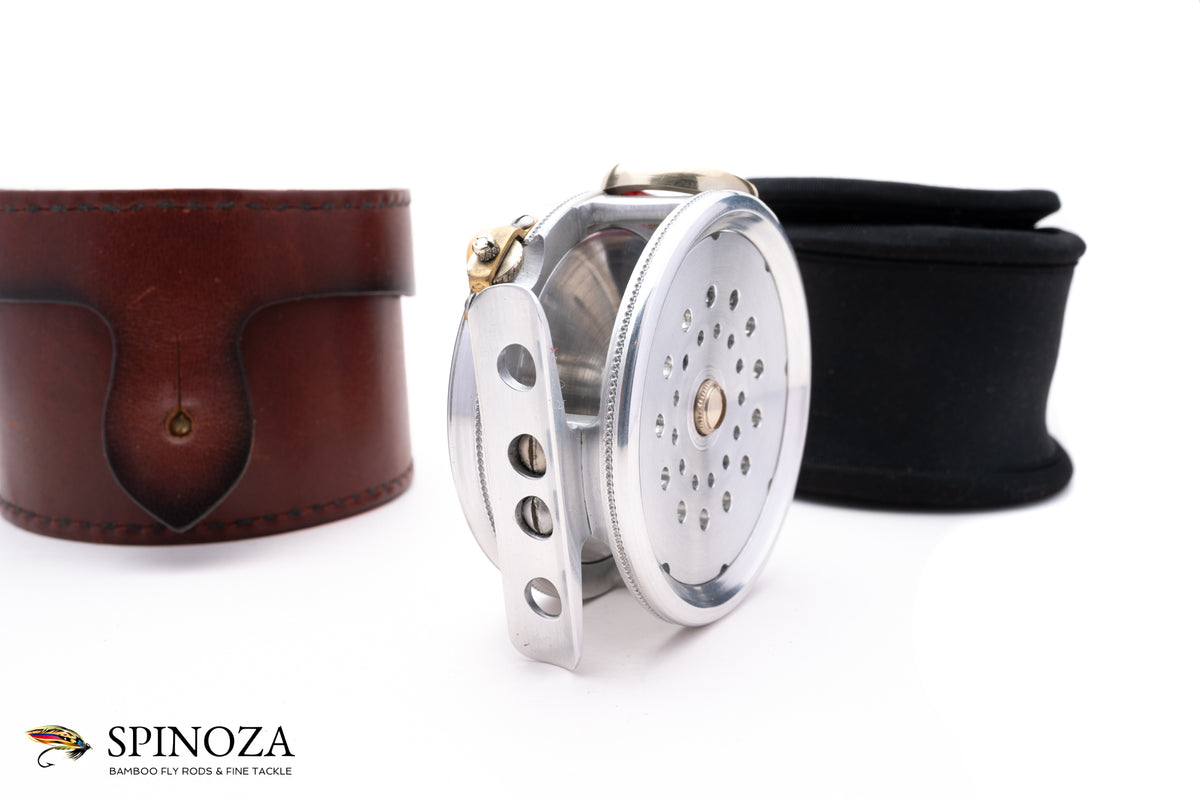 Chris Henshaw 1912 Perfect Fly Reel 3"
