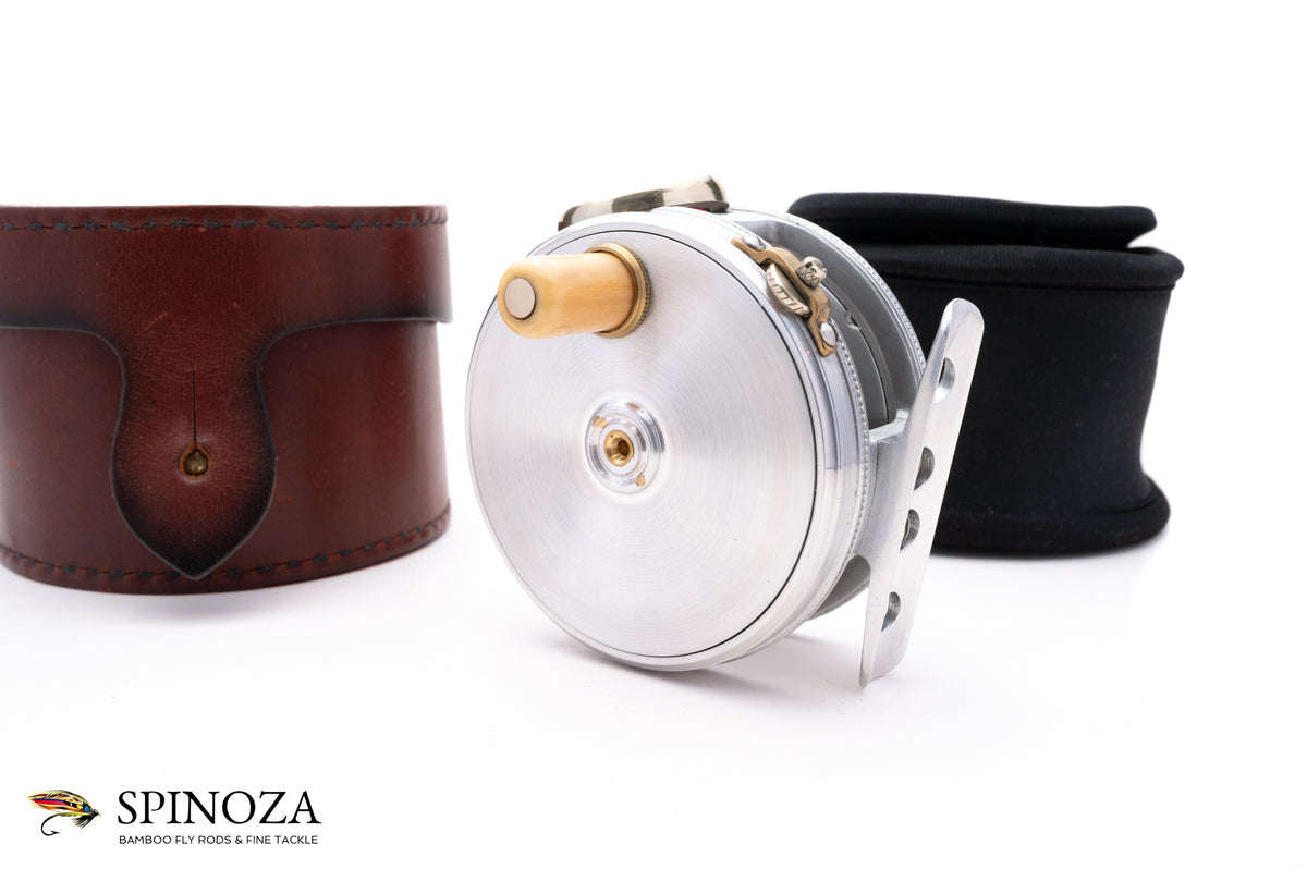 Chris Henshaw 1912 Perfect Fly Reel 3"