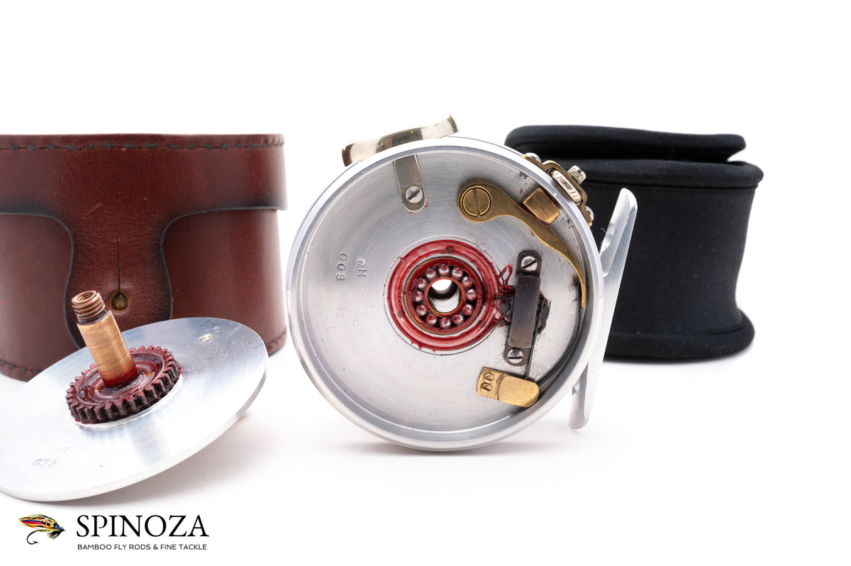 Chris Henshaw 1912 Perfect Fly Reel 3"