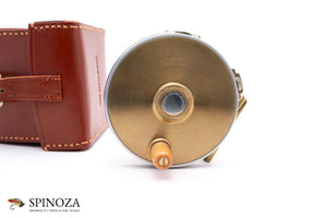 Chris Henshaw Brass Face Perfect Reel 3 3/4”