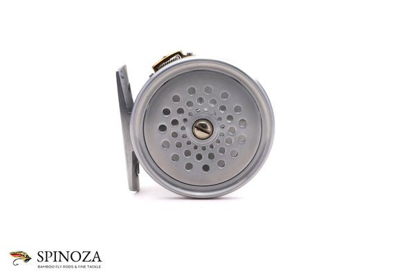 chris henshaw fly reels Brass Face Perfect Reel 2 5/8