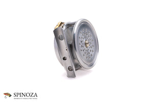 Chris Henshaw Brass Face Perfect Fly Reel 2 5/8"