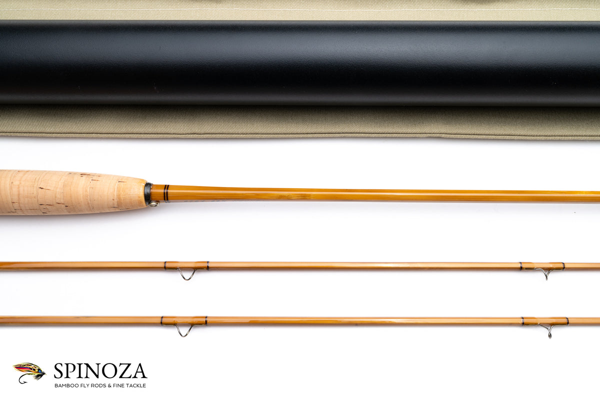 Chuck Neuner Bamboo Fly Rod 7'6" 2/2 #4