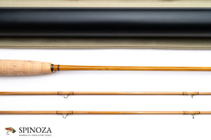 Chuck Neuner Bamboo Fly Rod 7'6" 2/2 #4