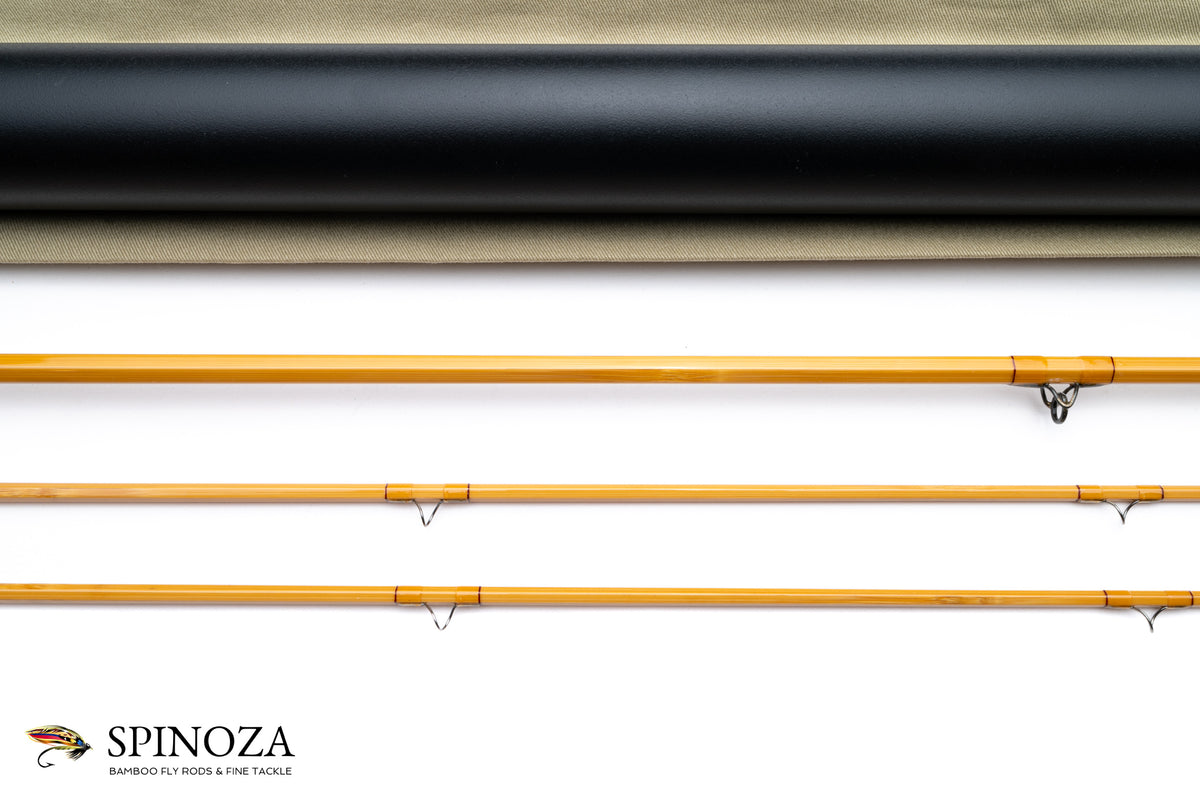 Chuck Neuner Bamboo Fly Rod 7'9" 2/2 #5
