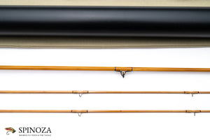 Chuck Neuner Bamboo Fly Rod 7'6" 2/2 #4