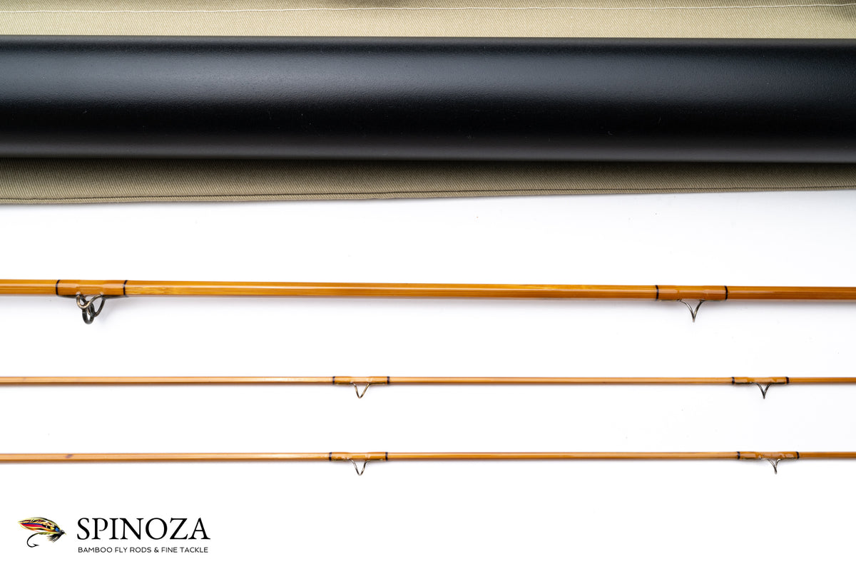 Chuck Neuner Bamboo Fly Rod 7'6" 2/2 #4