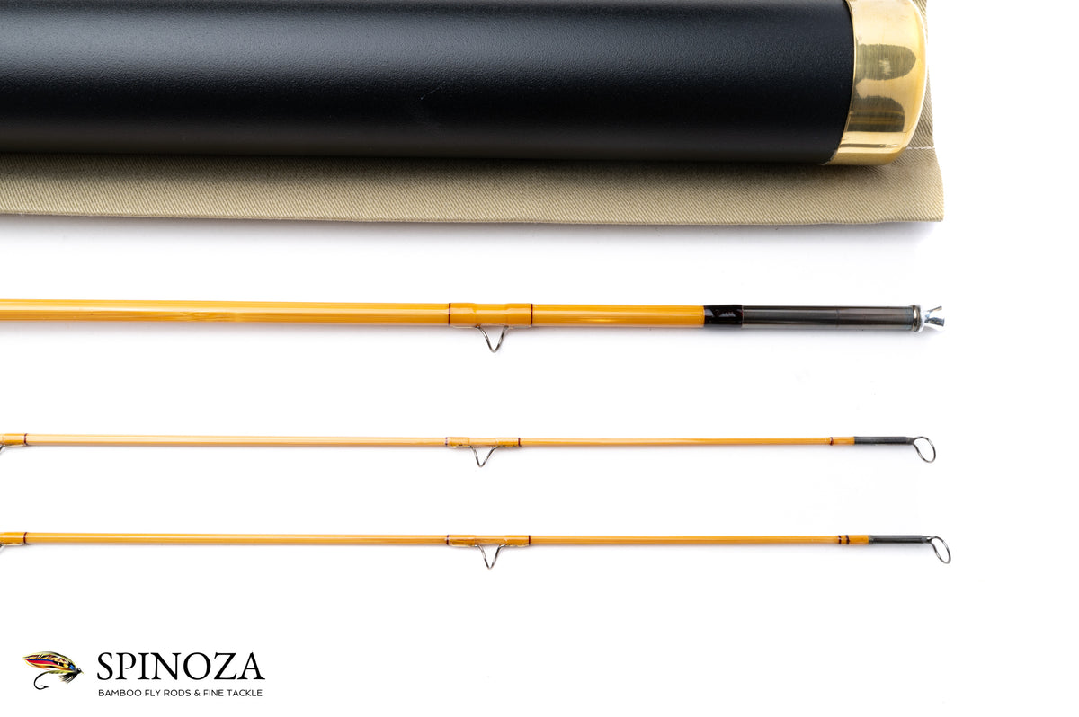 Chuck Neuner Bamboo Fly Rod 7'9" 2/2 #5