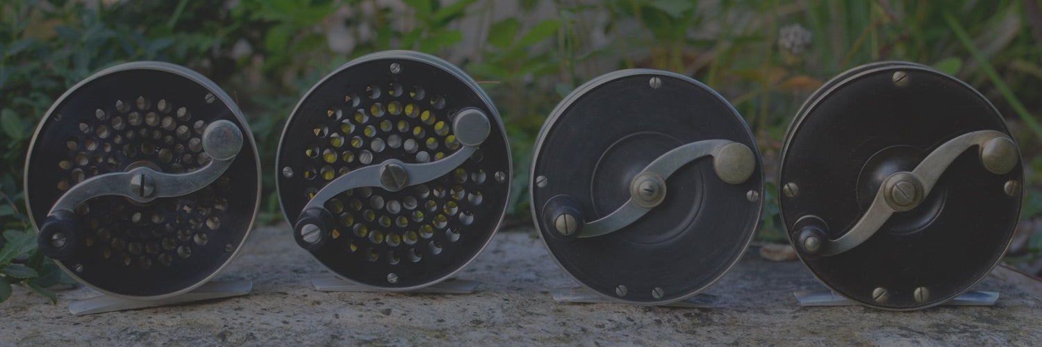 Classic Fly Reel Models: A Reference Guide - Spinoza Rod Company