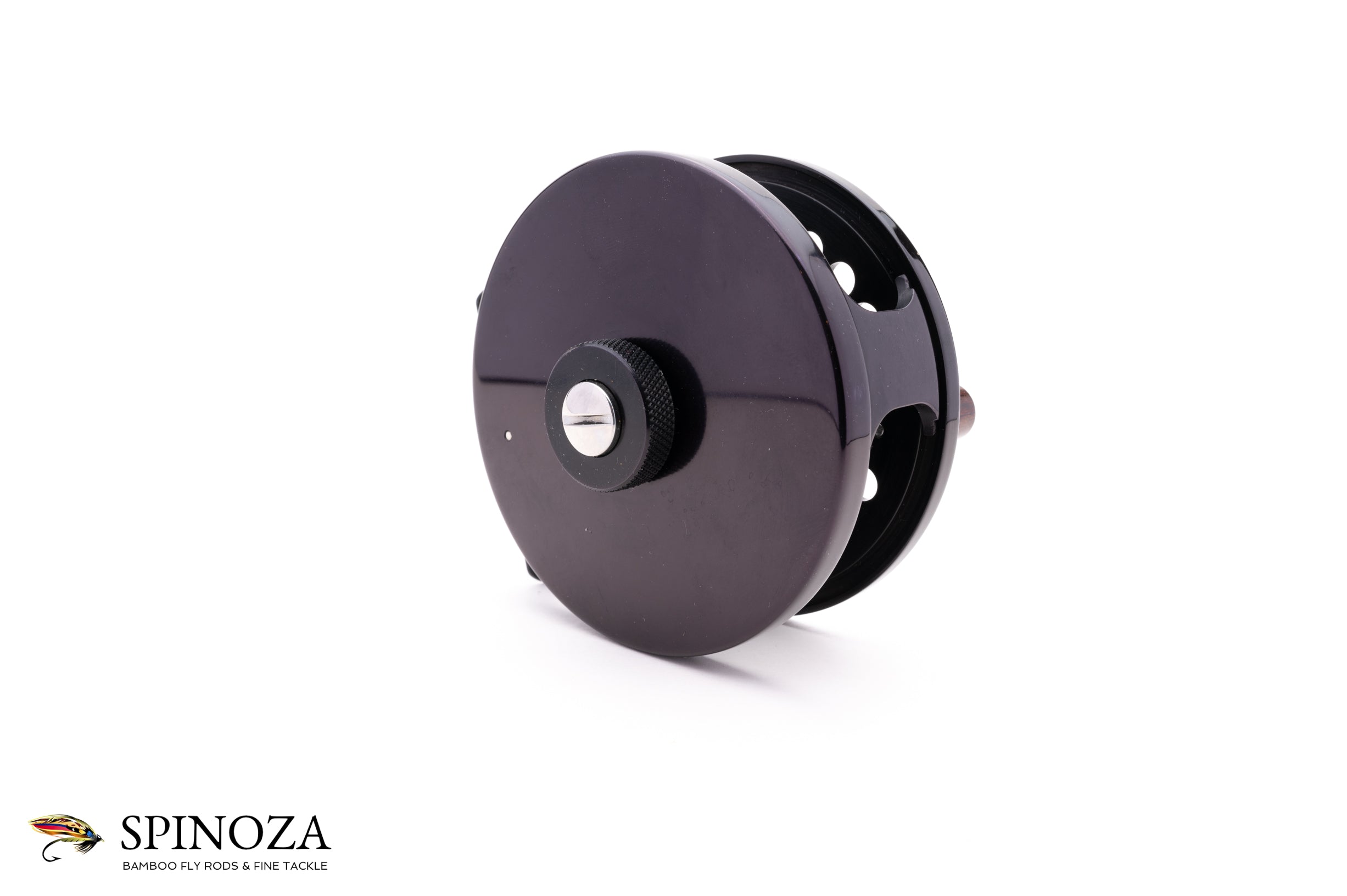 cliff herron fly reels Herron #6 Fly Reel