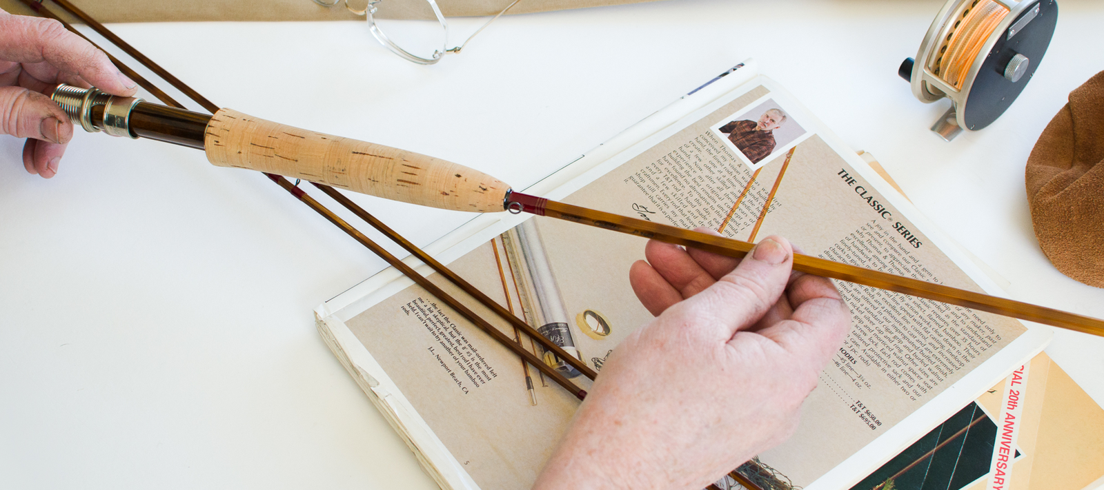 Sell Your Fine Fly Fishing Tackle