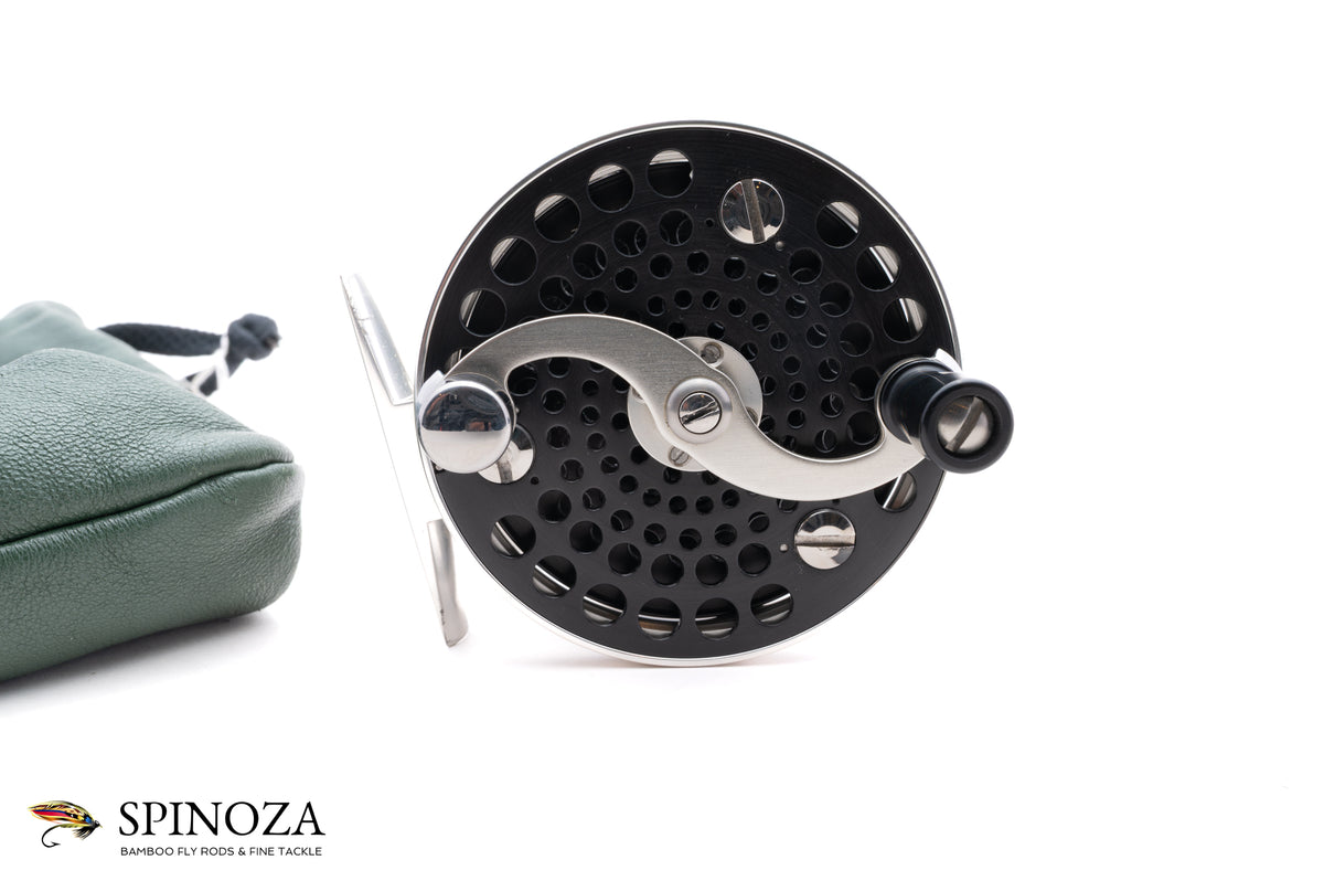 DL Robichaud Fly Reel 3 1/4" [SALE PENDING]