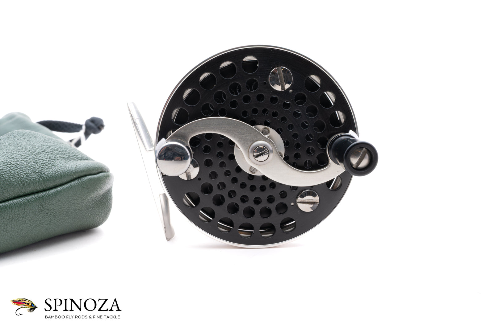 DL Robichaud Fly Reel 3 1/4" [SALE PENDING]