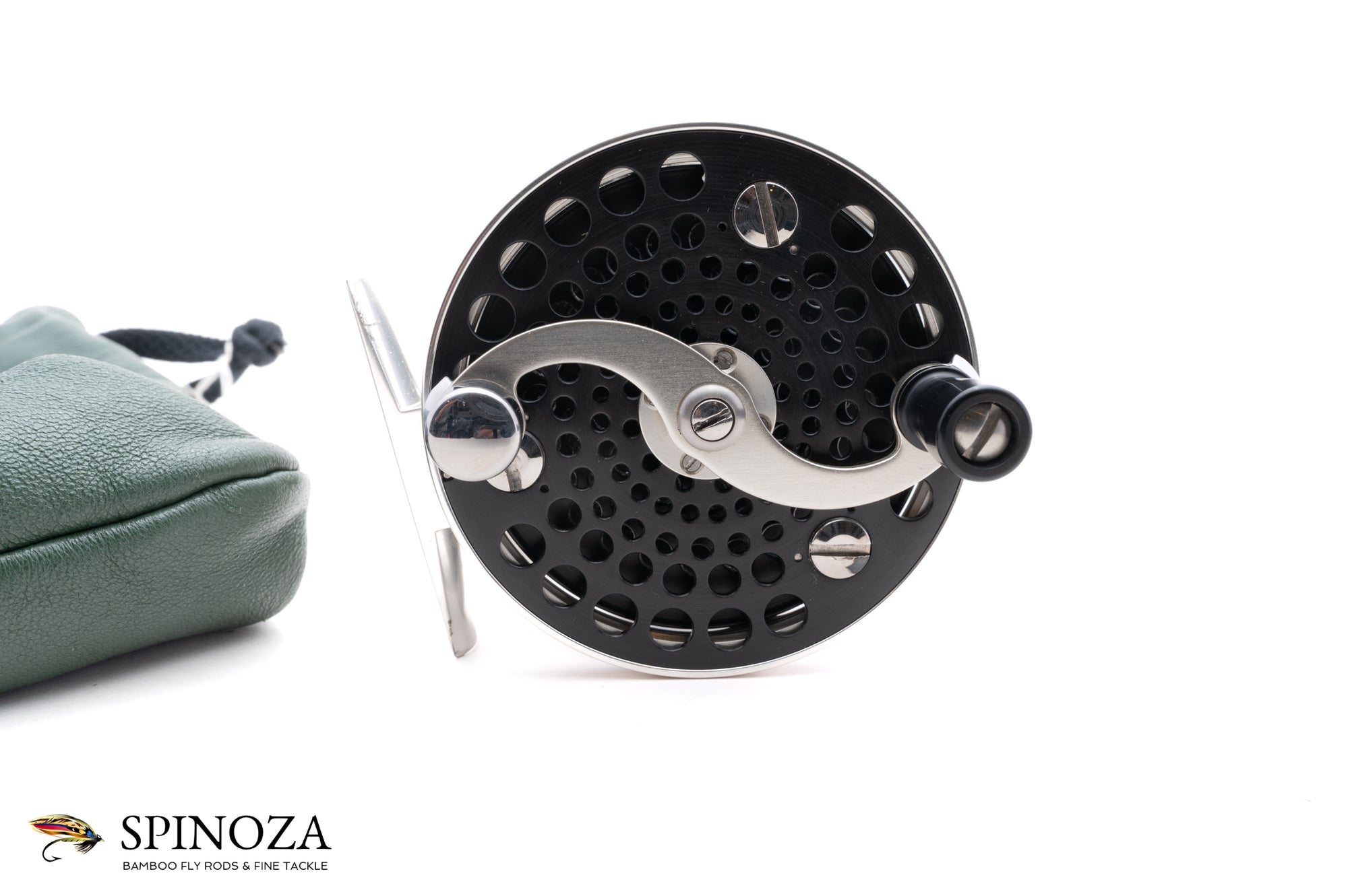 DL Robichaud Fly Reel 3 1/4" [SALE PENDING]