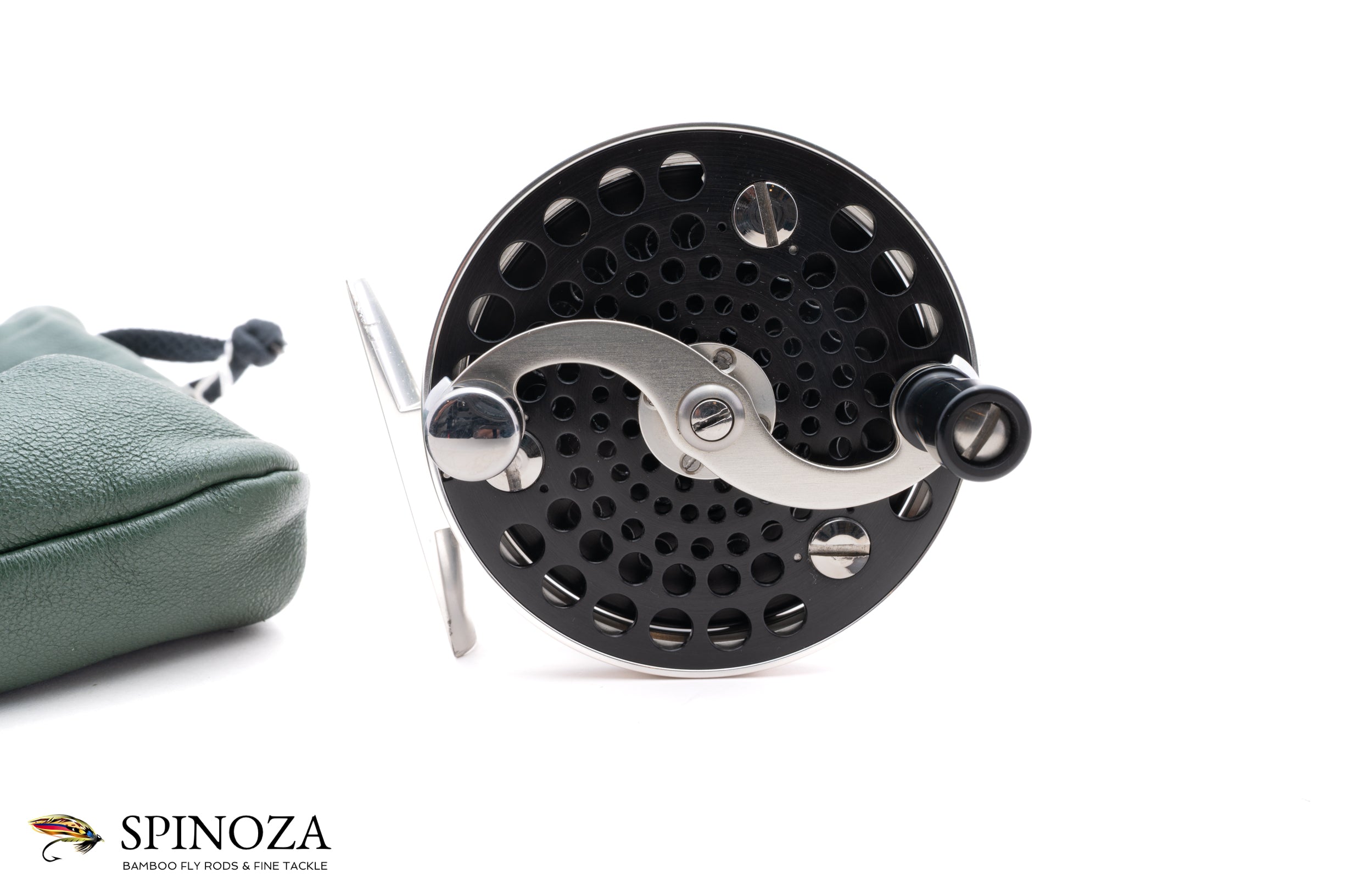 DL Robichaud Fly Reel 3 1/4