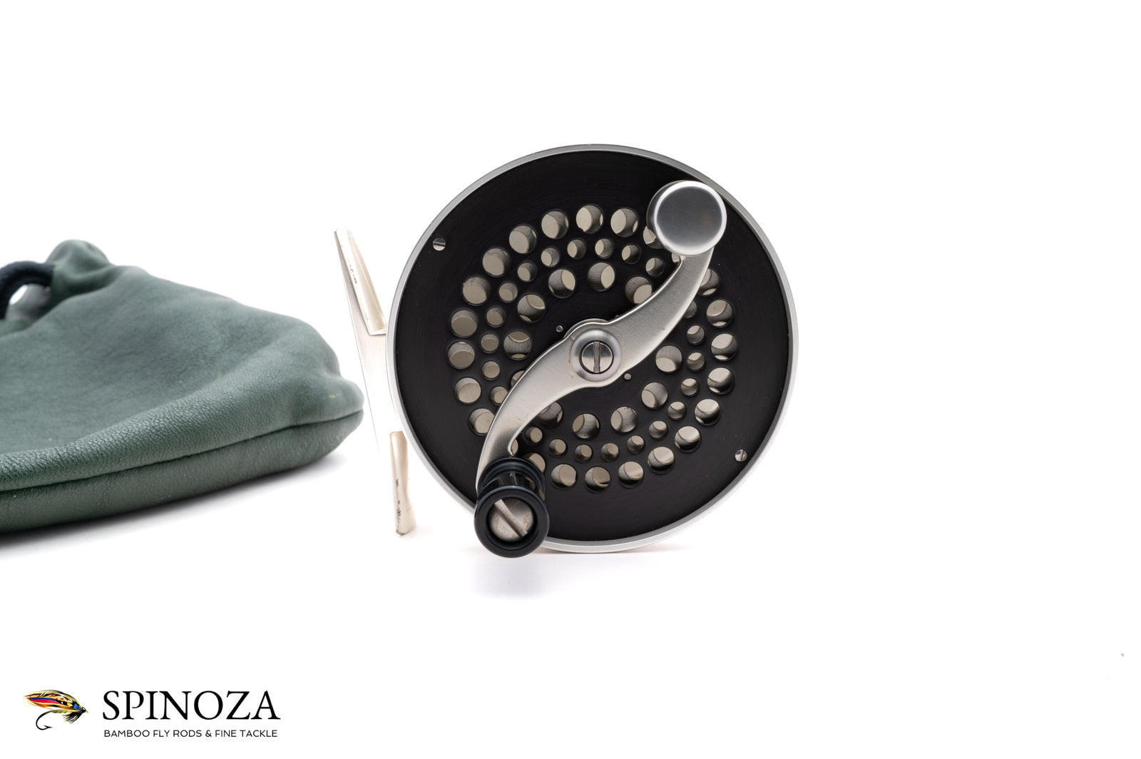 DL Robichaud Trout Reel 3" [SALE PENDING]