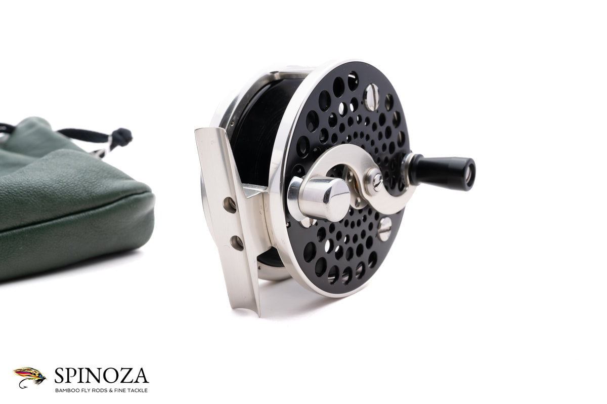 DL Robichaud Fly Reel 3 1/4" [SALE PENDING]