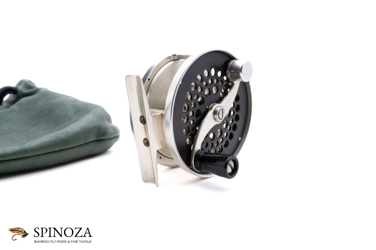 DL Robichaud Trout Reel 3" [SALE PENDING]