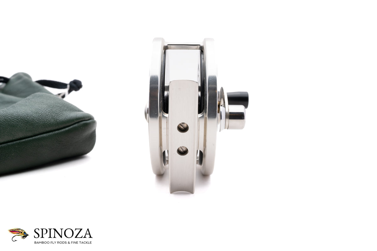 DL Robichaud Fly Reel 3 1/4" [SALE PENDING]