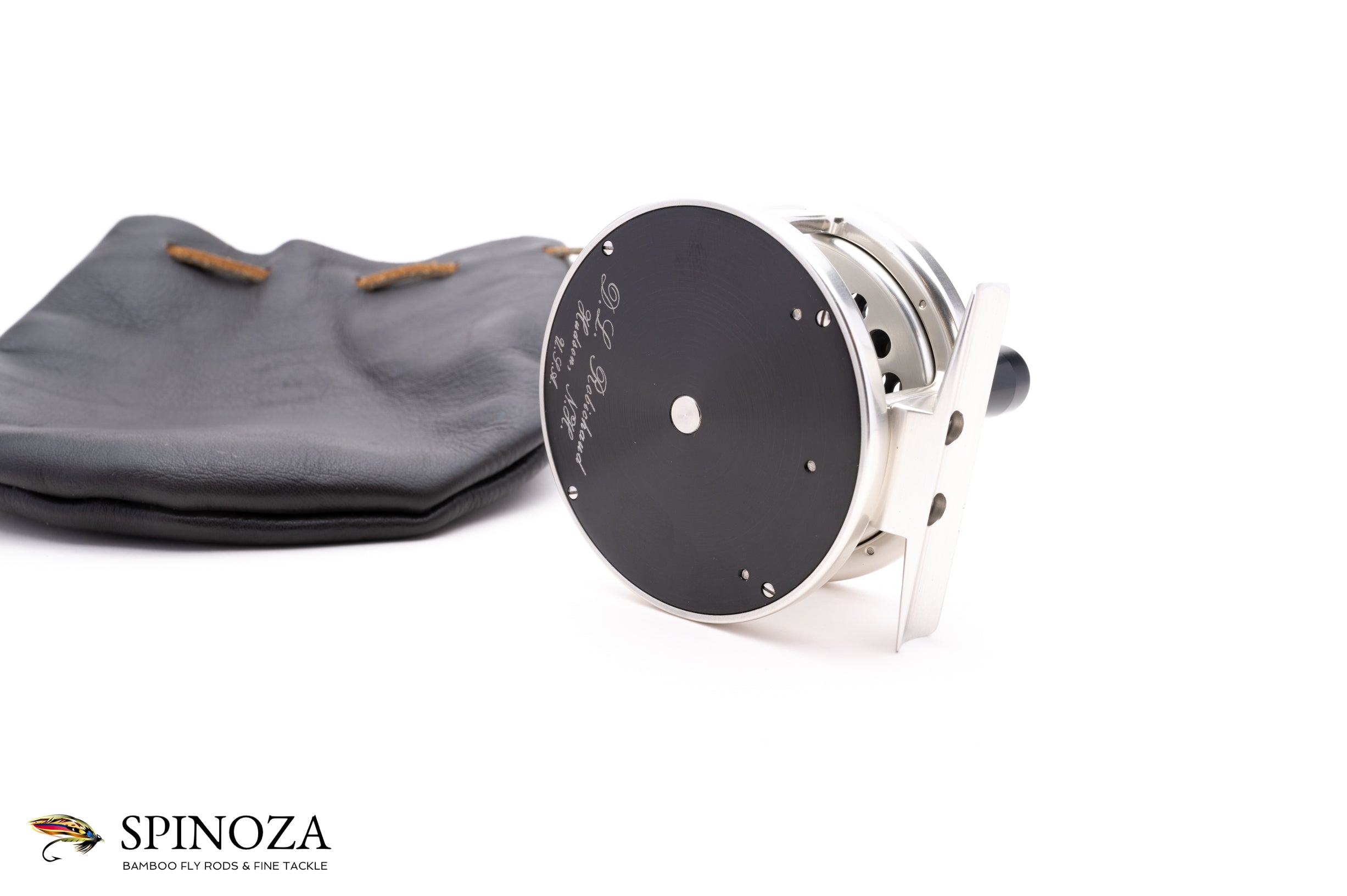 dl robichaud fly reel DL Robichaud Reel 2 1/2"