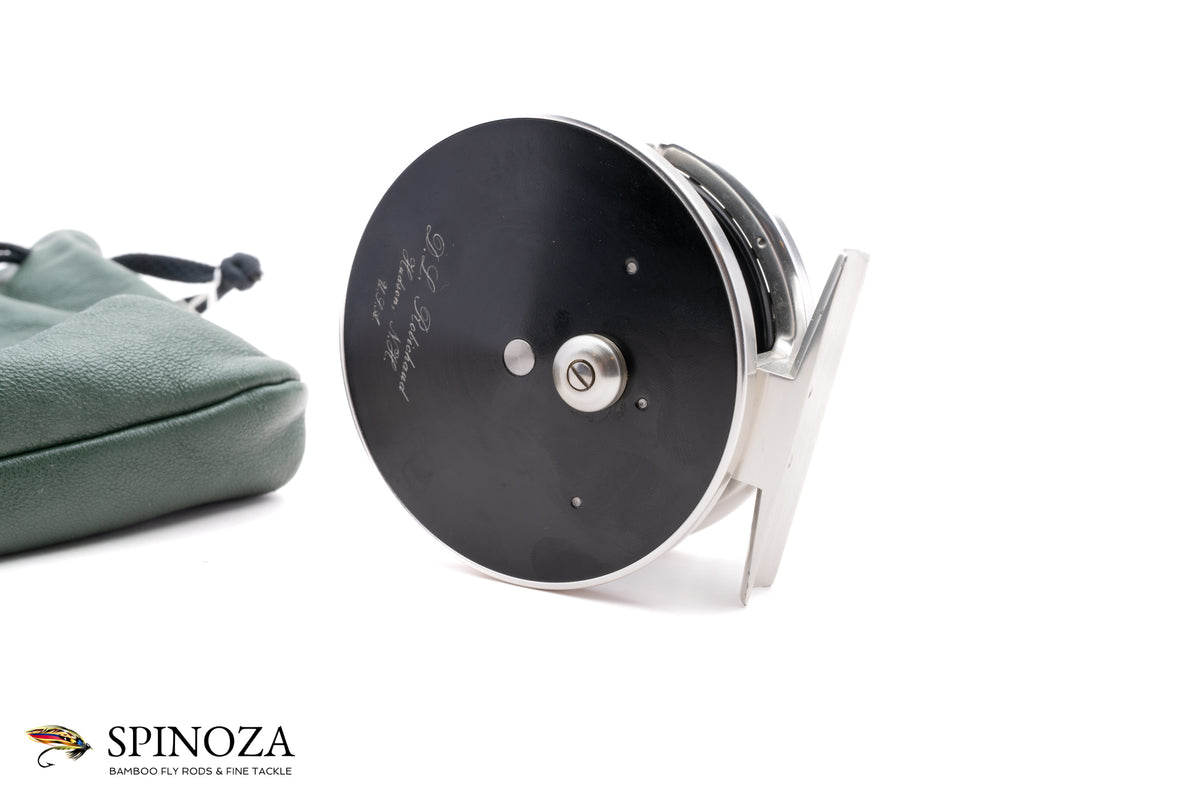 DL Robichaud Fly Reel 3 1/4" [SALE PENDING]