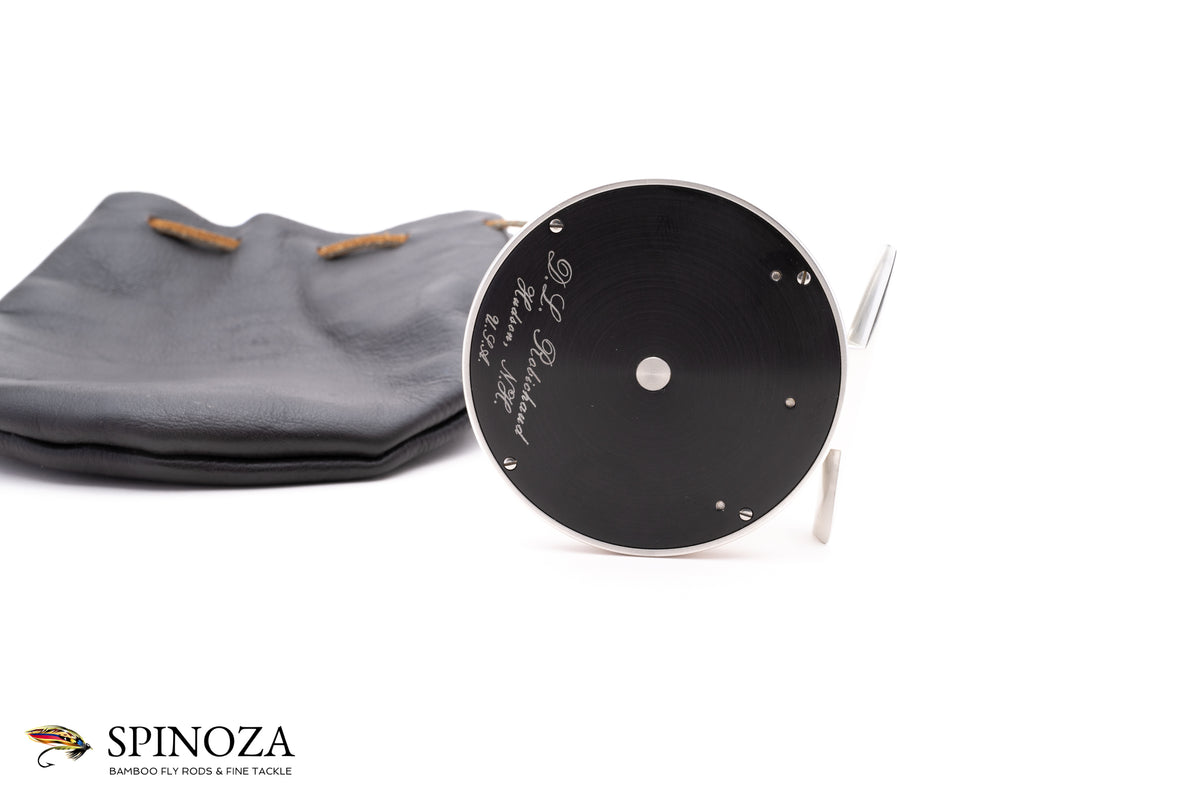 DL Robichaud Reel 2 1/2"