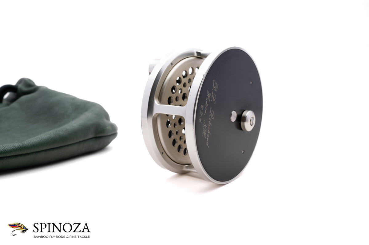 DL Robichaud Trout Reel 3" [SALE PENDING]