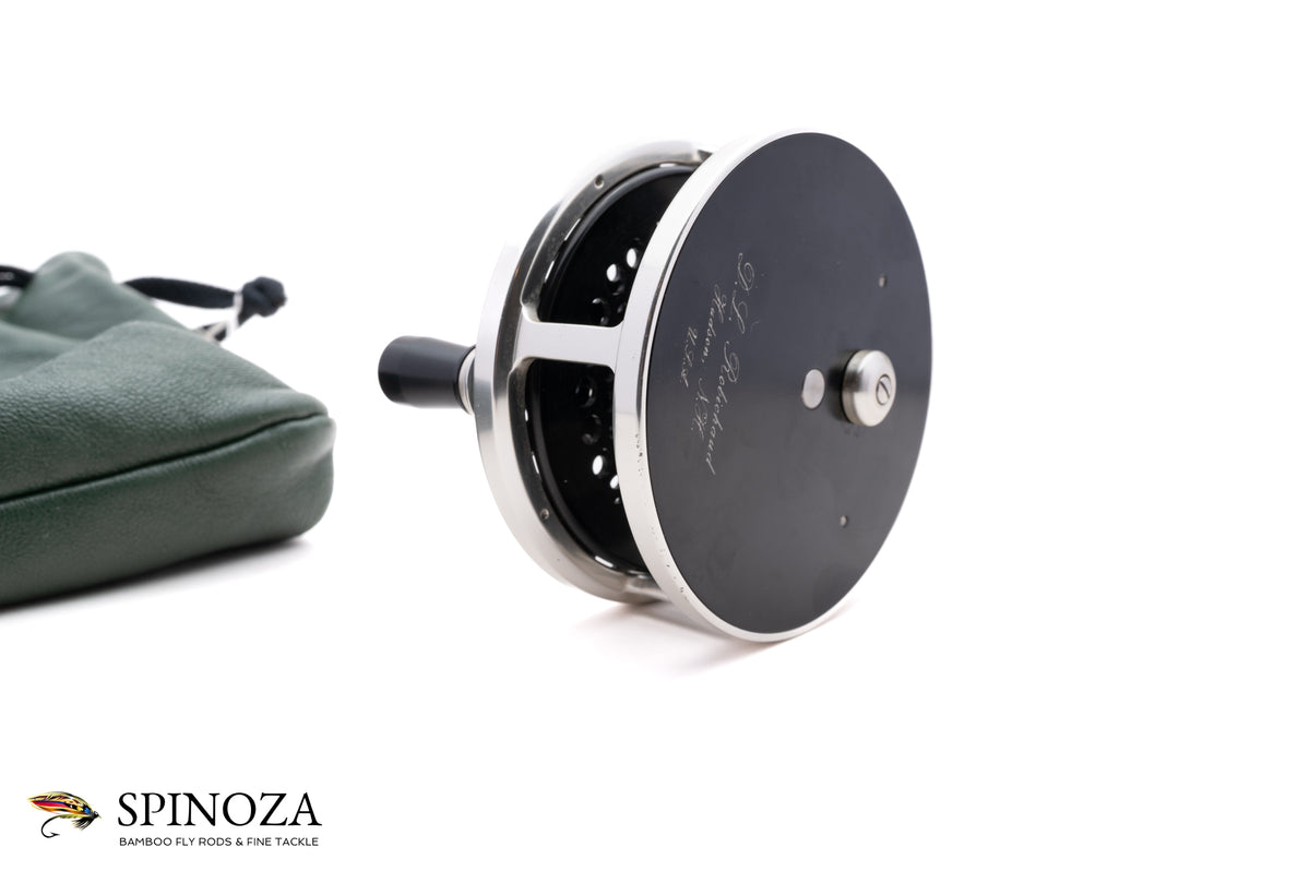 DL Robichaud Fly Reel 3 1/4" [SALE PENDING]