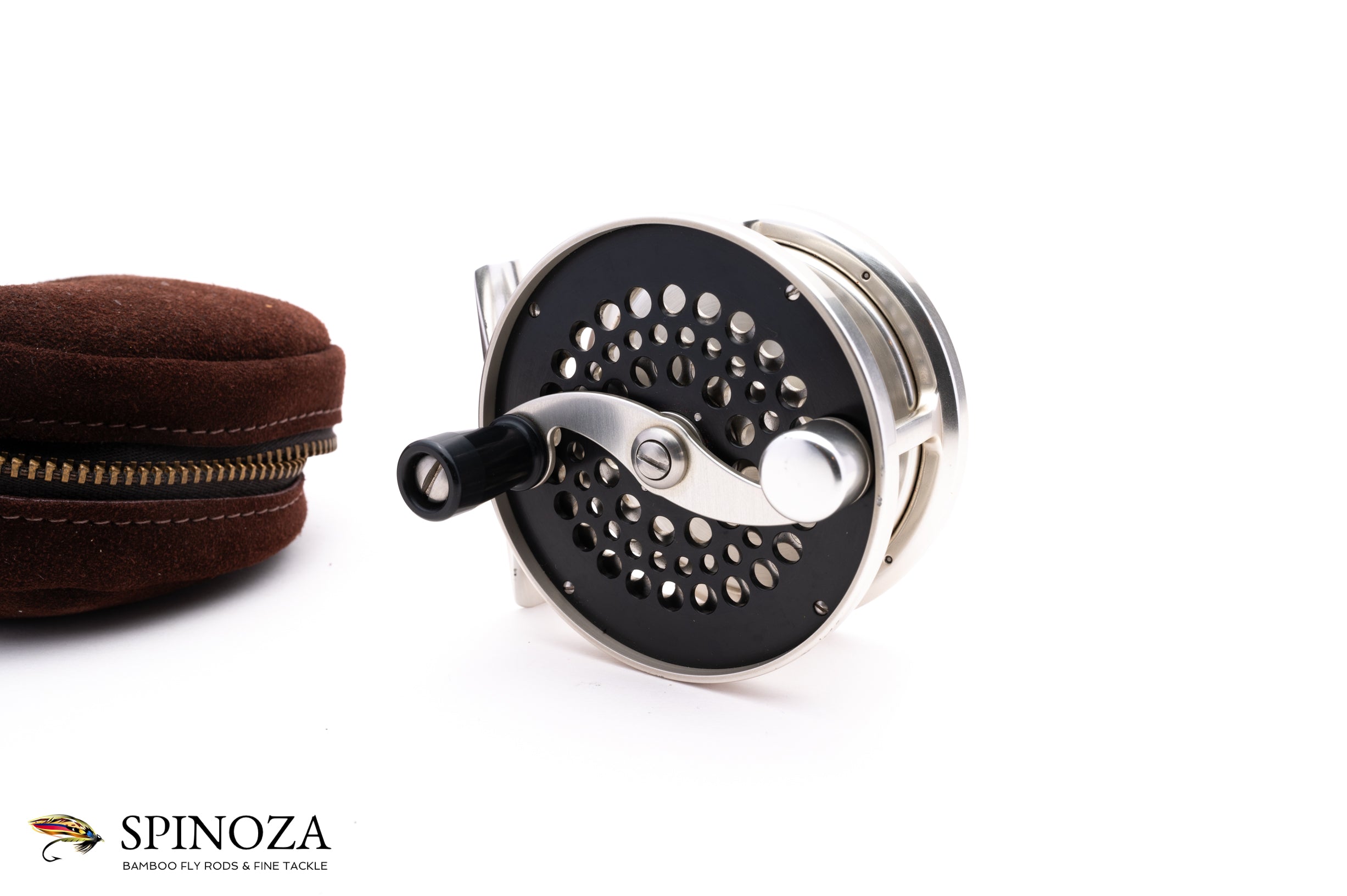 DL Robichaud Reel 2 3/4" - Spinoza Rod Company DL Robichaud Reel 2 3/4" - Spinoza Rod Company