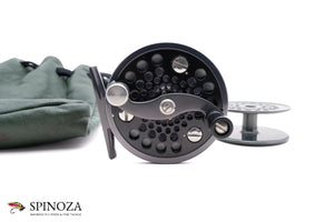 DL Robichaud Trout Reel with Spare Spool 3" [SALE PENDING]