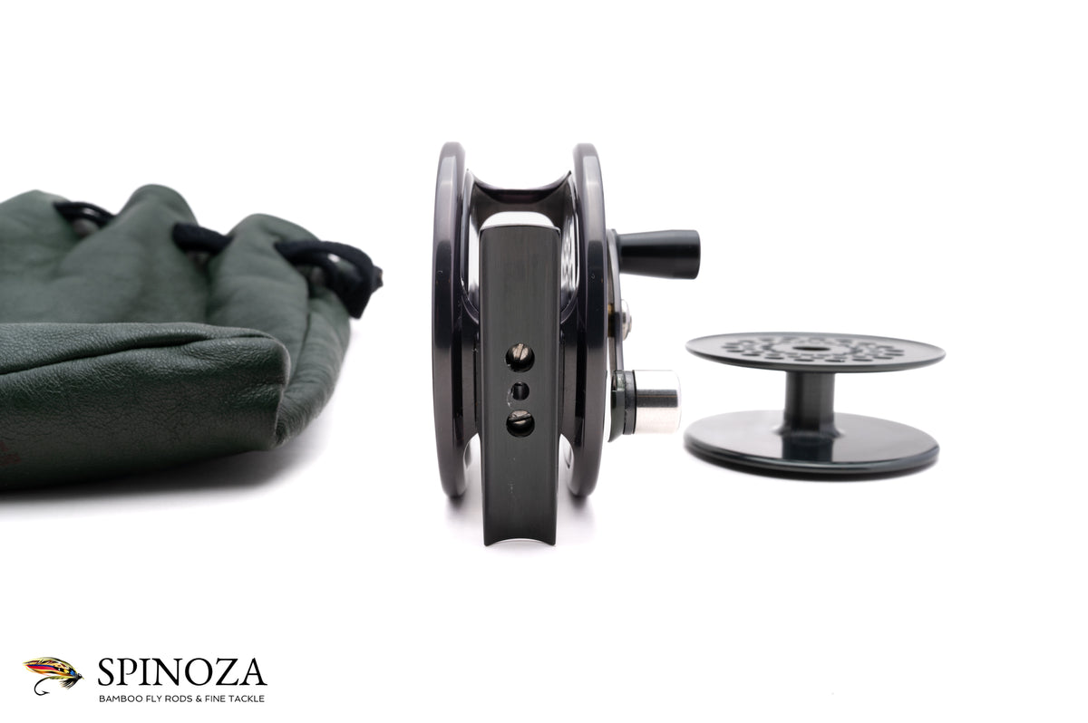 DL Robichaud Trout Reel with Spare Spool 3" [SALE PENDING]