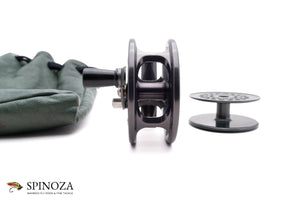 DL Robichaud Trout Reel with Spare Spool 3" [SALE PENDING]