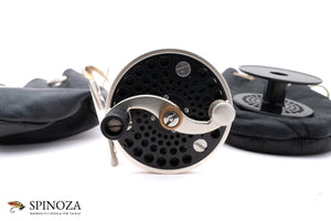 DL Robichaud Traun #2 Reel with Spare Spool [SALE PENDING]